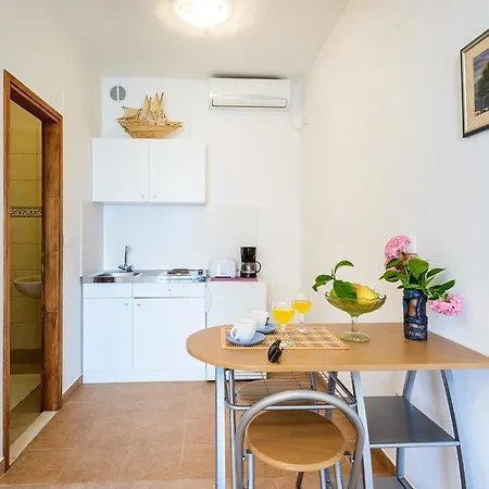 ゲストハウス Fisherman's Galeb ツァヴタット